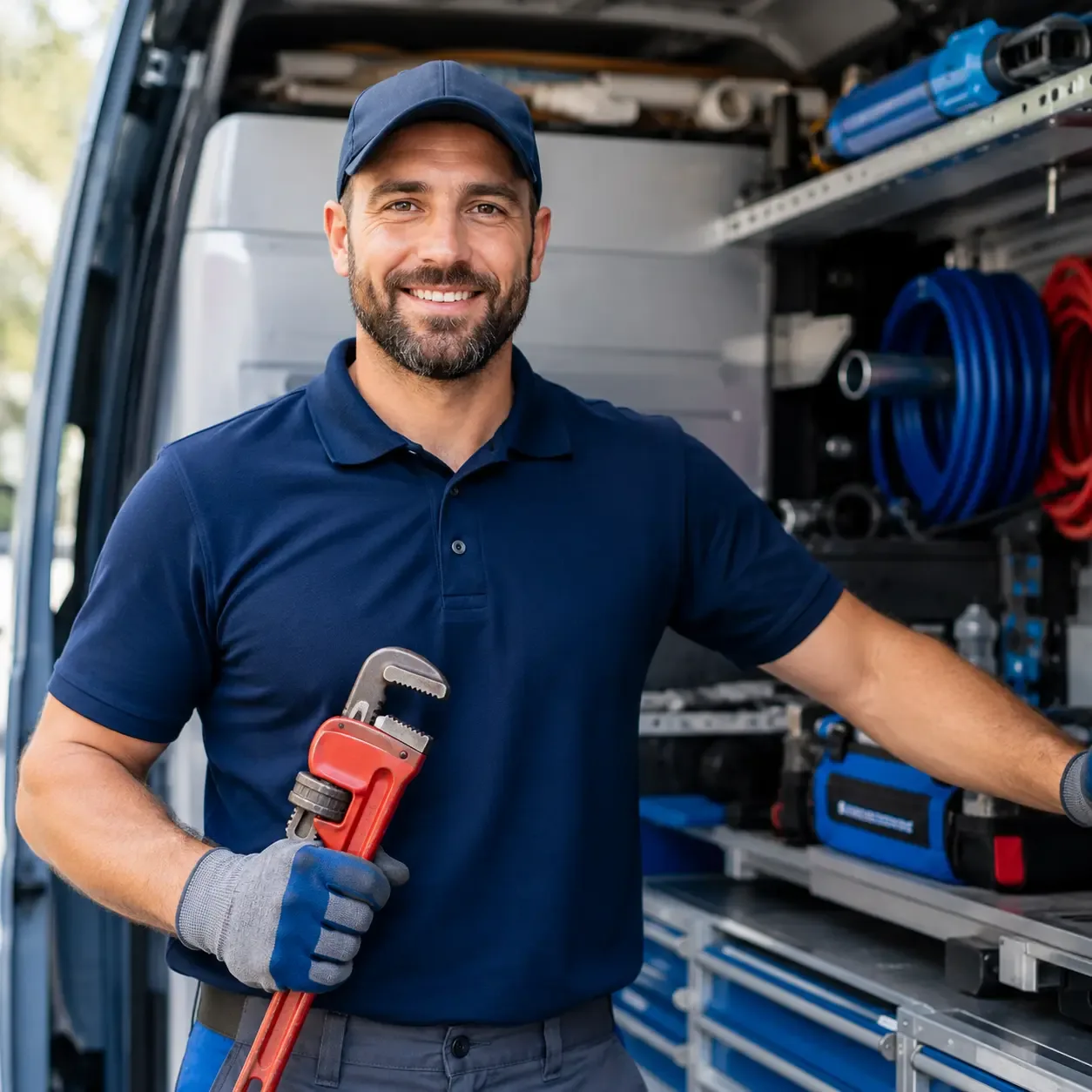 Local emergency plumbing professionals in Bristol, FL