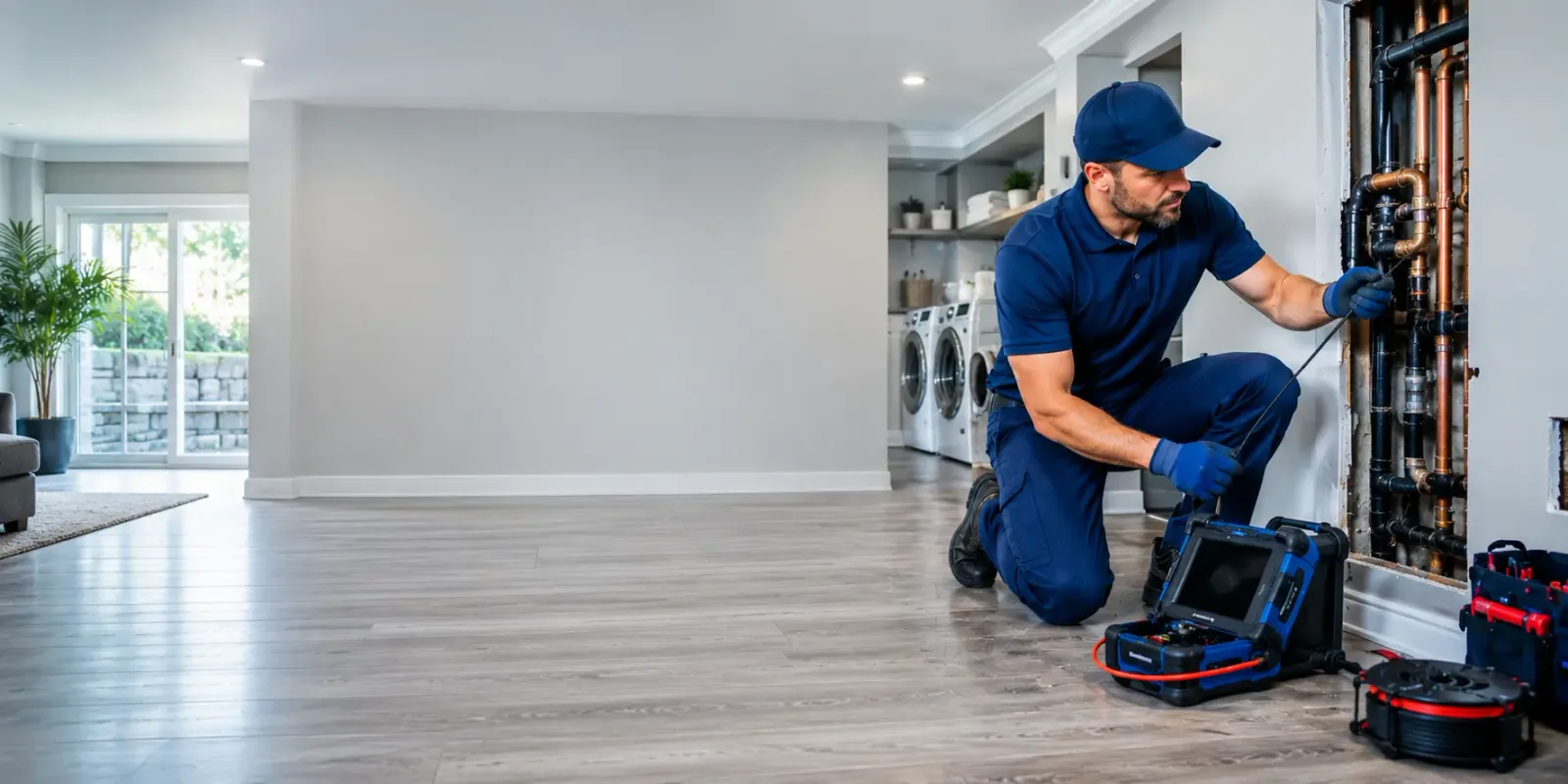 Emergency plumbing questions in Bristol, FL