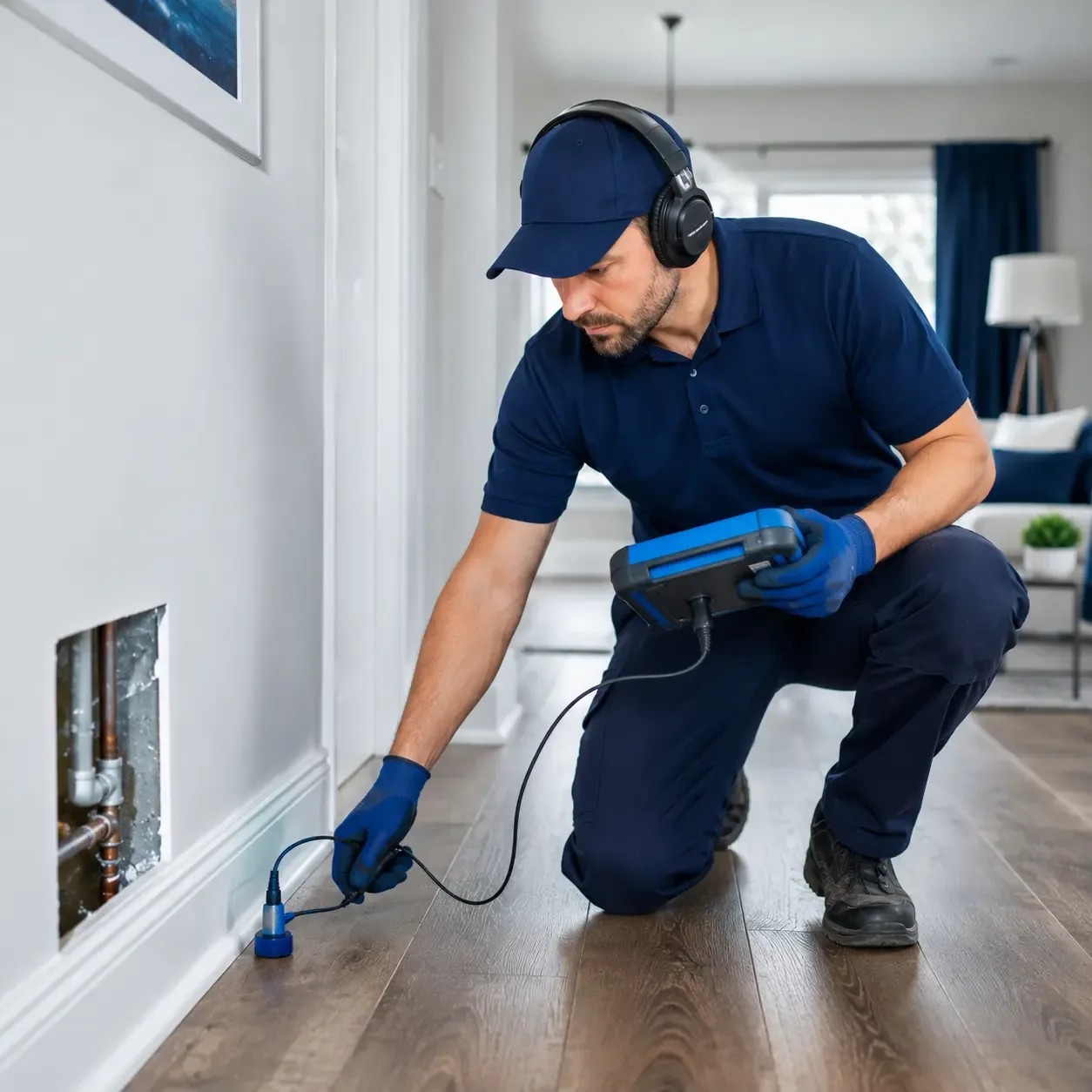 Emergency plumbing professionals serving Bristol, FL